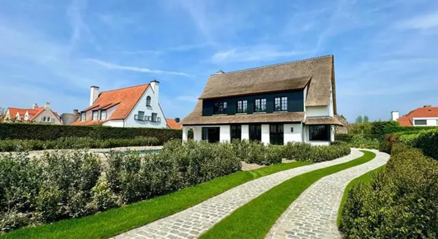 Villa te koop in Knokke Zoute – 1/10