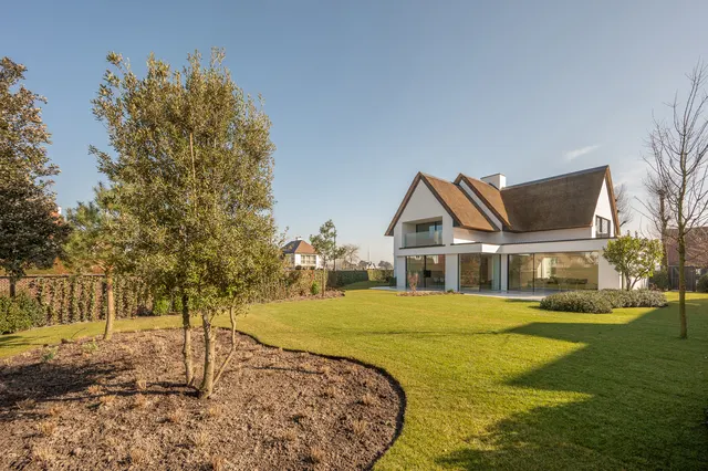 Villa te koop in Knokke Zoute – 1/10