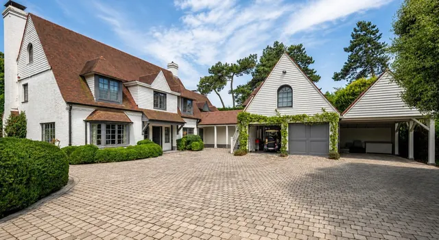 Villa te koop in Knokke Zoute – 1/10