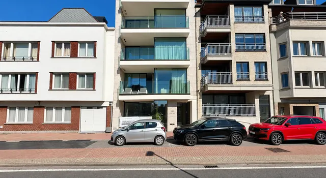 Appartement te koop in Knokke-Heist Knokke – 1/10