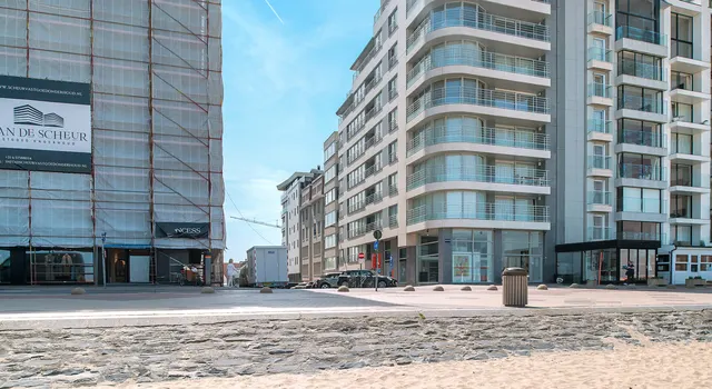 Appartement te koop in Knokke Zoute – 1/10