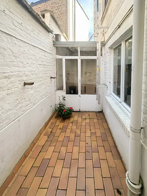 Studio te huur in Gent – 1/7