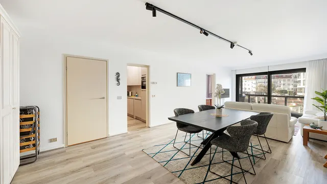 Appartement te huur in Knokke-Heist – 1/8