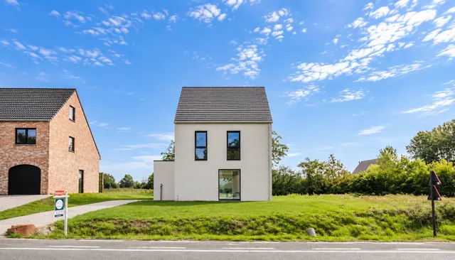 Huis à vendre à Nederhasselt – 1/10