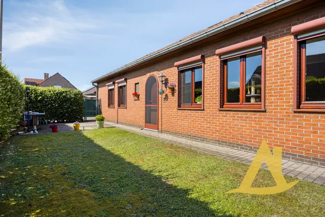 Eengezinswoning te koop in Rummen – 1/10