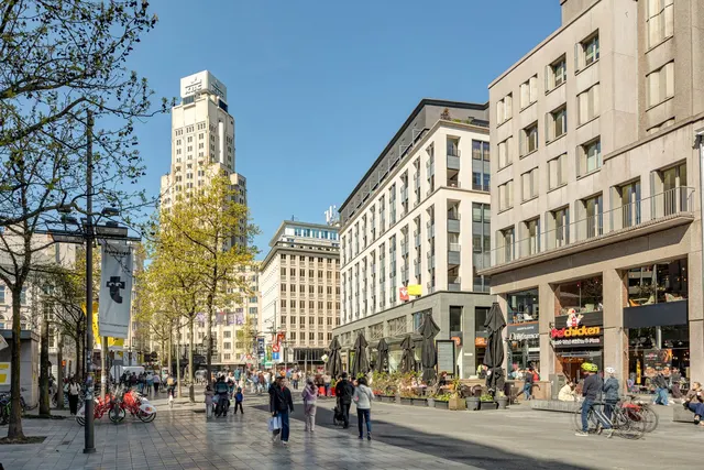 Appartement à vendre à Antwerpen – 1/7