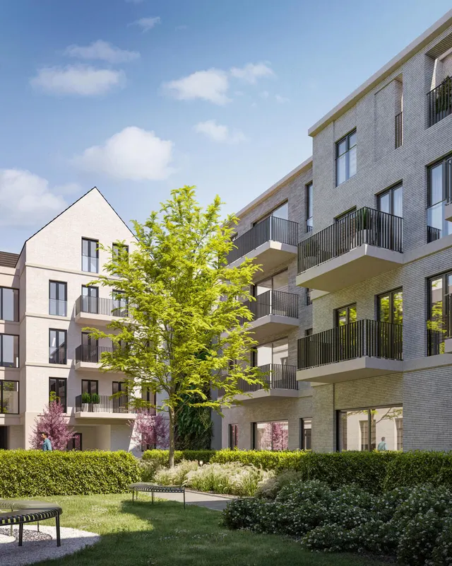 Appartement à vendre à Antwerpen – 1/5