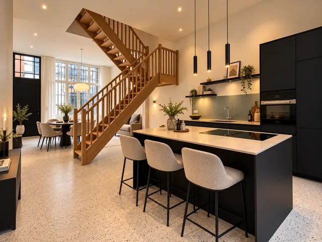 Huis te huur in Antwerpen – 1/5