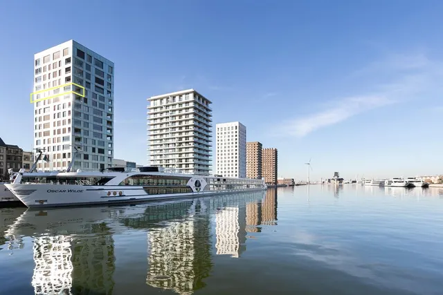 Appartement te huur in Antwerpen – 1/8