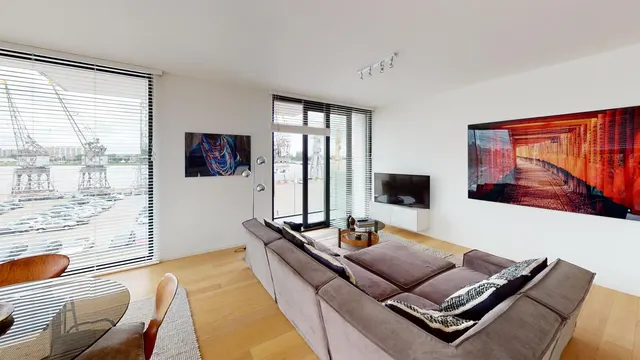 Appartement te huur in Antwerpen – 1/6