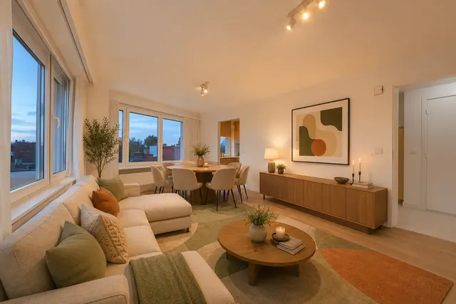 Appartement te koop in Knokke – 1/9