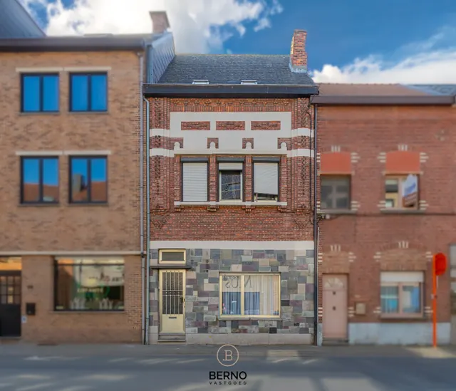Woning à vendre à Dendermonde – 1/10