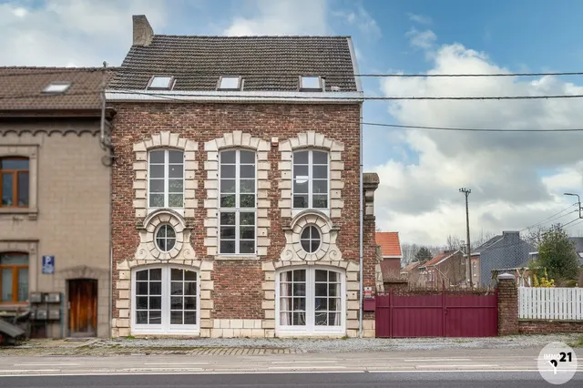 Maison à vendre à Oreye – 1/10