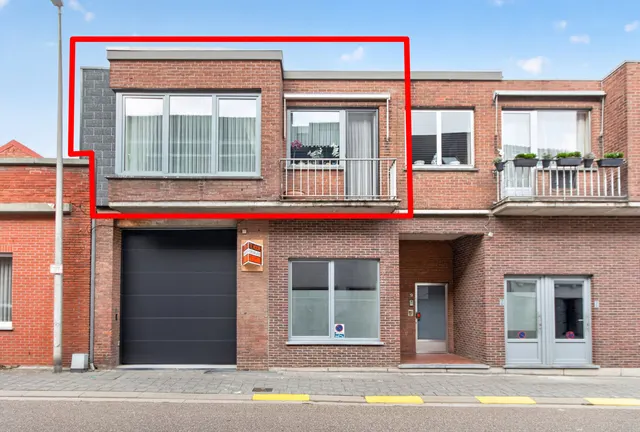 Appartement à vendre à Tongeren-Borgloon – 1/10