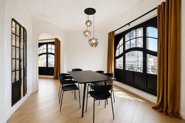 Appartement te huur in Saint-Gilles – 1/8