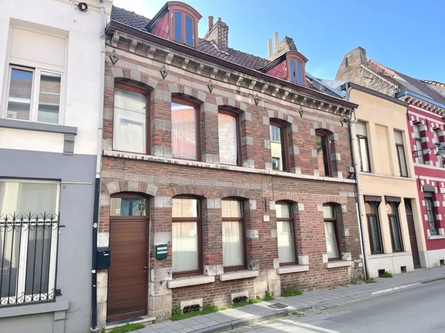 Huis te koop in Mons – 1/10
