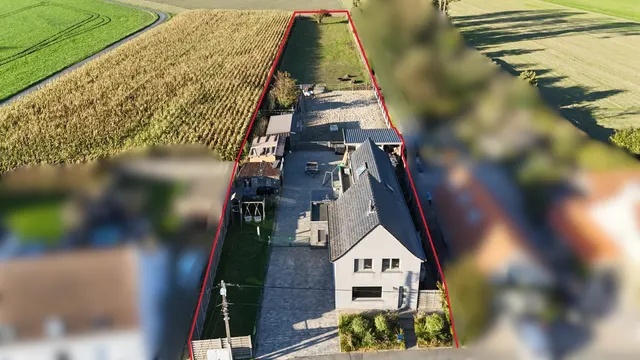 Huis te koop in Vladslo – 1/10