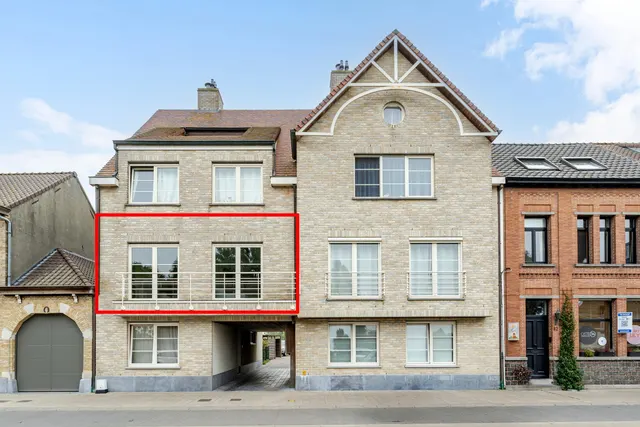 Appartement te koop in Keiem – 1/10