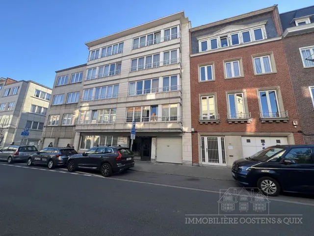 Appartement à louer à Etterbeek – 1/17