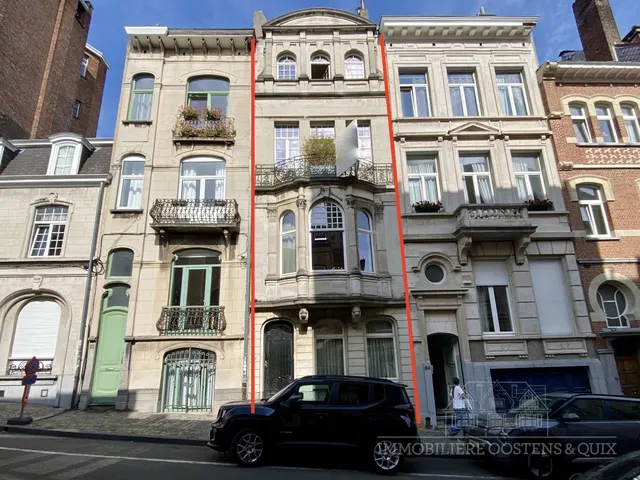 Huis te koop in Ixelles – 1/21
