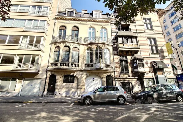 Maison à louer à Ixelles – 1/29
