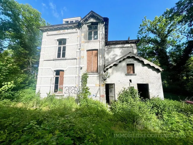 Maison à vendre à Linkebeek – 1/13