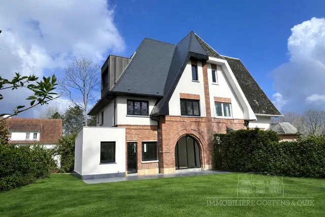 Maison à vendre à Rhode-Saint-Genèse – 1/15