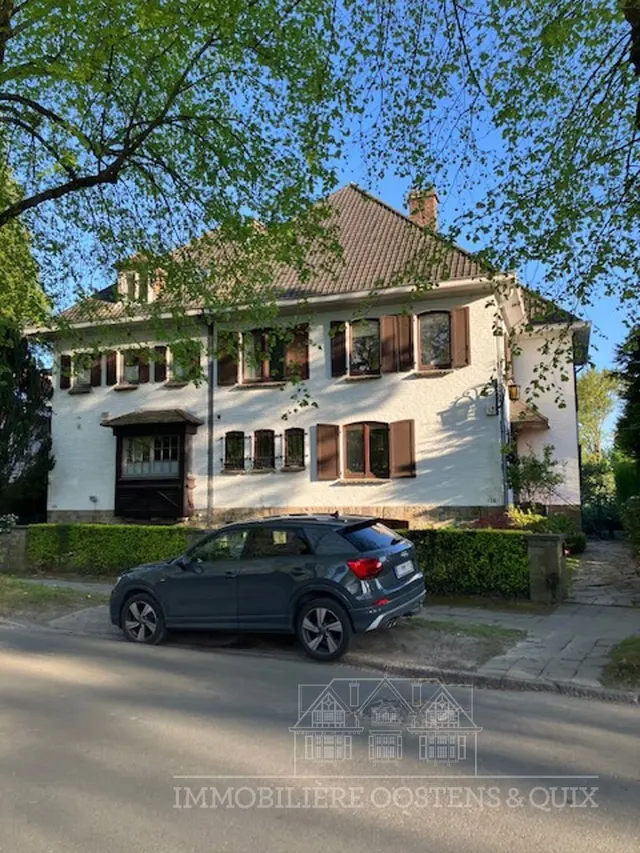 Maison à vendre à Uccle – 1/17