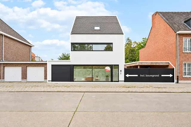 Woning en villa à vendre à Turnhout – 1/10