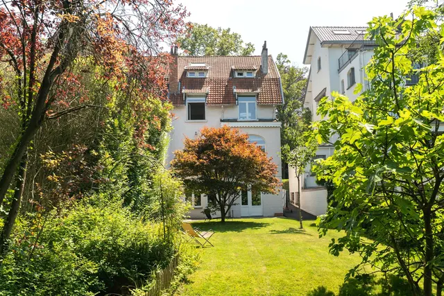 Woning en villa te koop in Uccle – 1/10