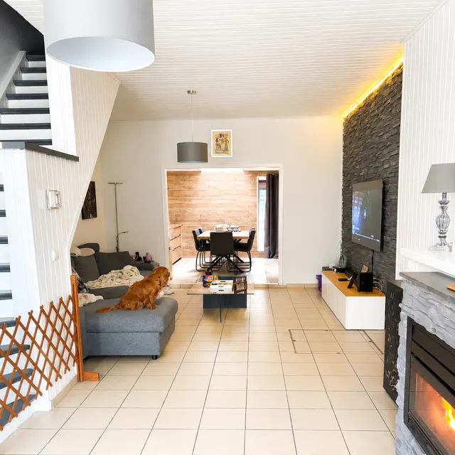 Maison à vendre à Morlanwelz Carnières – 1/10