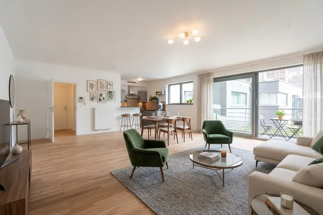 Appartement te koop in Bruxelles – 1/10