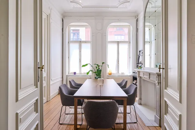 Woning en villa te koop in Ixelles – 1/10