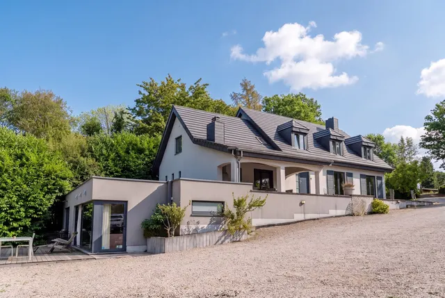 Woning en villa for sale in Sart-lez-Spa – 1/10