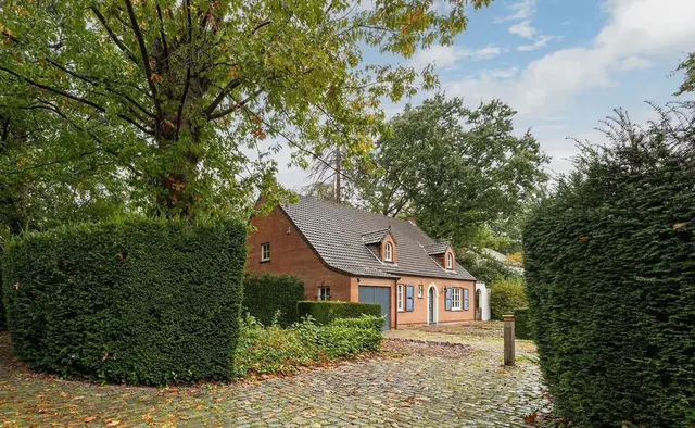 Maison à vendre à Schoten – 1/4