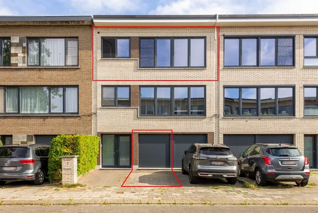 Appartement à vendre à Mortsel – 1/10
