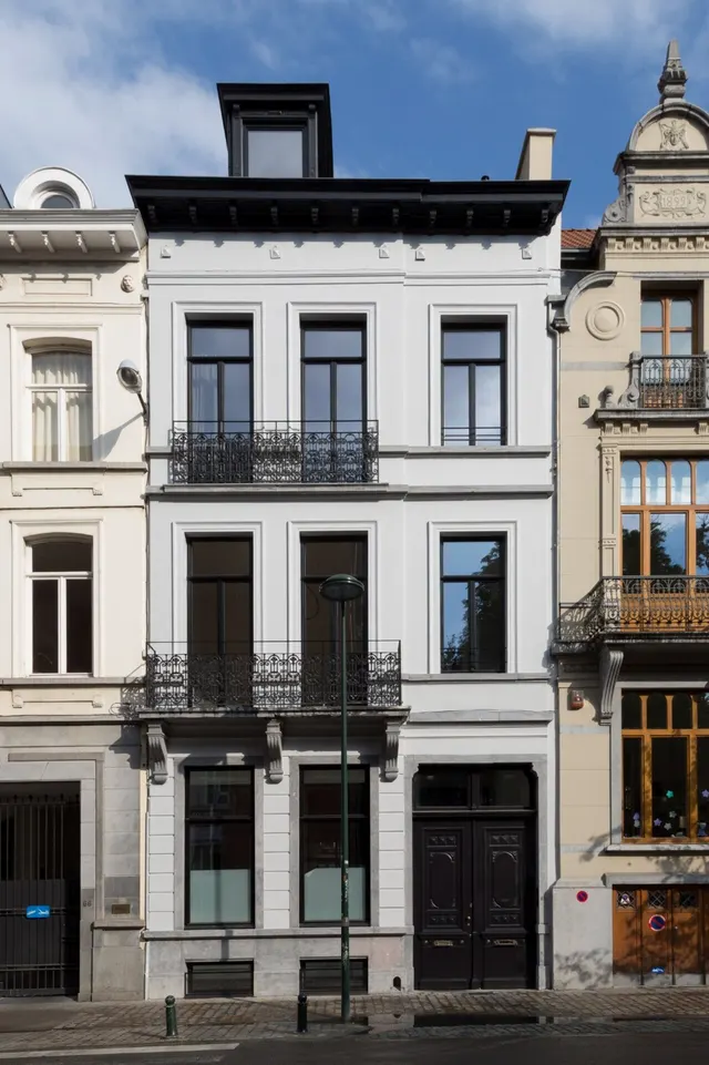 Woning en villa te koop in Ixelles – 1/10