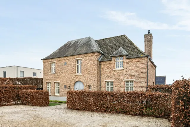 Woning en villa à vendre à Westmeerbeek – 1/10