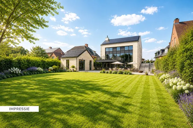 Woning en villa à vendre à Bekkevoort – 1/10