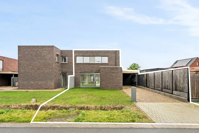 Woning en villa te koop in Balen – 1/10