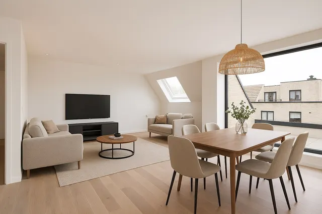 Appartement te koop in Oosteeklo – 1/10