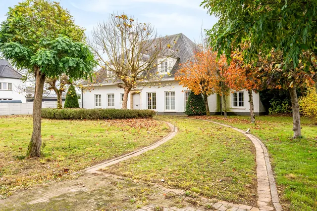 Woning en villa à vendre à Herk-de-Stad – 1/10
