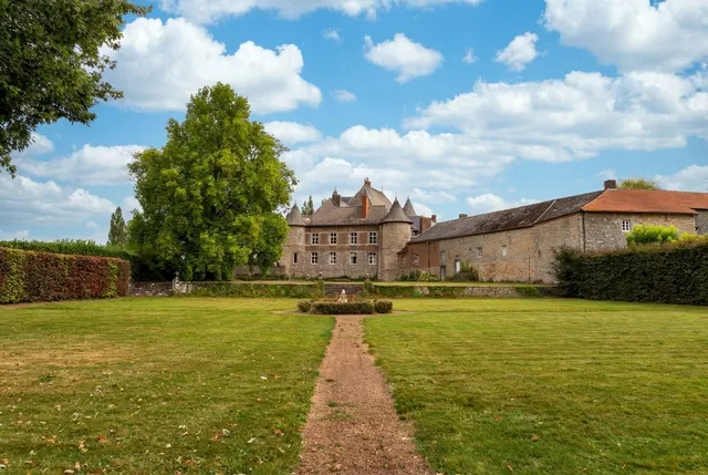 Woning en villa à vendre à Leers-et-Fosteau – 1/10