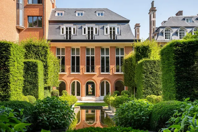 Woning en villa te koop in Ixelles – 1/10