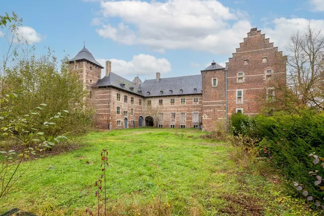Woning en villa à vendre à Borgloon – 1/10