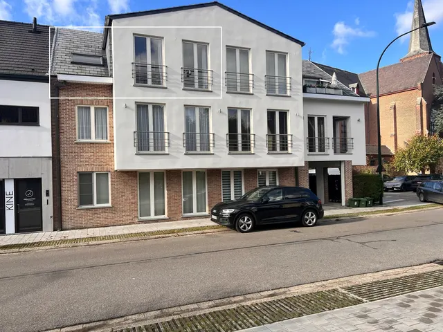Appartement te koop in Schilde – 1/10