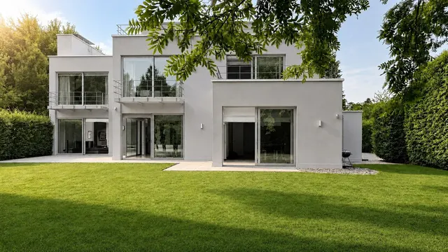 Woning en villa te koop in Uccle – 1/10