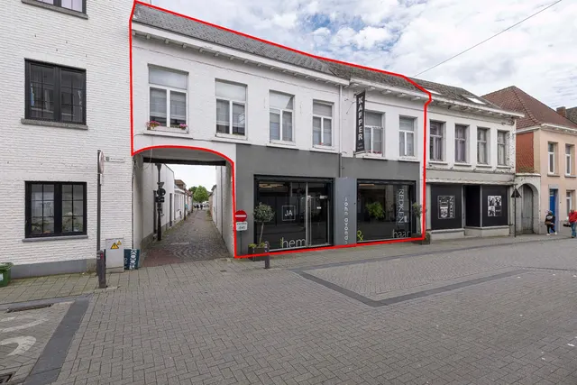 Apartment for sale in Turnhout – 1/10