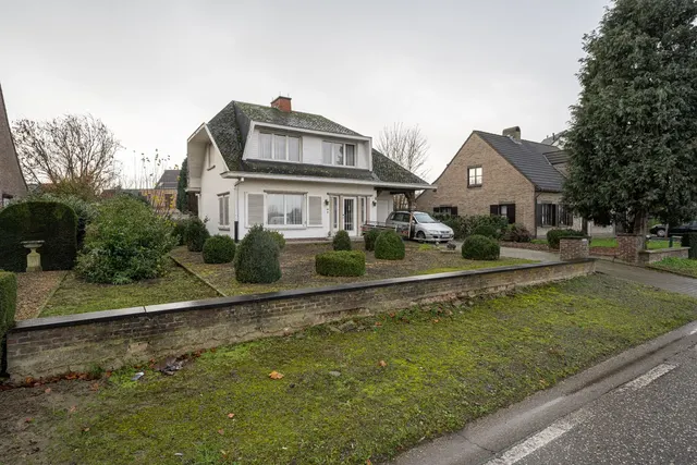 Woning en villa à vendre à Boechout – 1/10
