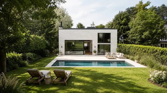 Woning en villa à vendre à Uccle – 1/10